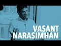 Vasant narasimhan novartis ceo on transforming pharma industry