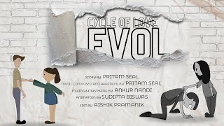 Download Lagu Cycle of Evol || Pritam Seal || Instrumental || Animation Music Video || 2024 MP3