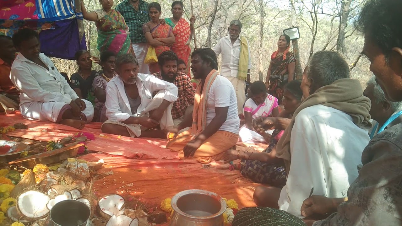 🌷🌷అక్కదేవతల🌷🌷 మహిమ మల్లయ్యా కొండ  26/03/2021 పూజరి వెంకటరమన.M 9010999138 నేల మల్లయ్య స్వామి