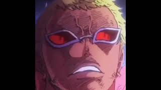 ONE PIECE DONQUIXOTE DOFLAMINGO WALK EDIT | MONTAGEM SETHRON (Ultra Slowed) | #anime #edit #shorts