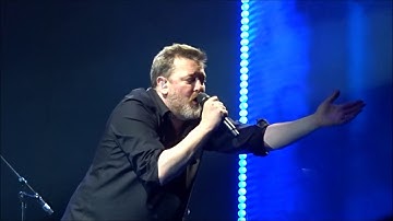 Elbow - Grounds For Divorce. Live in Dublin 24th Feb 2018
