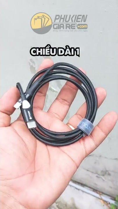Cáp sạc USB-C to Lightning Mazer Alu Dura Tek II PD 30W 120cm - Phụ Kiện Giá Rẻ