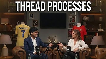 Java Concurrency & Multithreading Explained | Threads, Processes & Real Examples | Tech Podcast