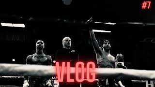 Joseph Perez vs Julian Vasser || PFA 9 || K1 Fight || Vlog 7