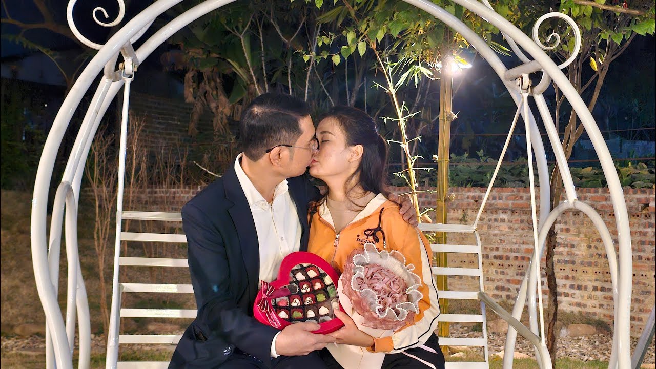 Young girl: Lisa receives love and attention from CEO Hung, can they come together?@Lytulisa88