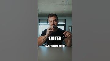 32-Bit Float Recording Explained: How the DJI Mic 2 Enhances Your Audio Quality