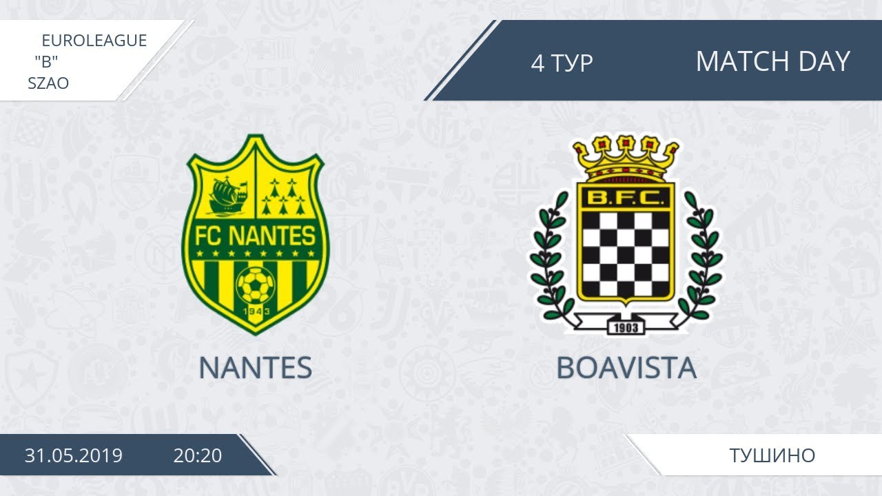 AFL19. EuroLeague. SZAO. Division A. Day 4. Nantes - Boavista. camera iphone 8 plus apk