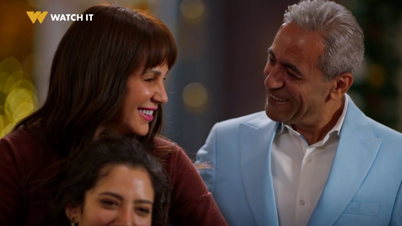 صاحبة السعادة | شيرين رضا قالت لنا إيه أكتر مشاهد بتحبها من مسلسل #وبينا_ميعاد 😍