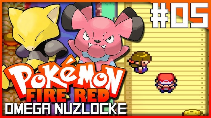 Pokémon Fire Red Omega Nuzlocke Chapter 3