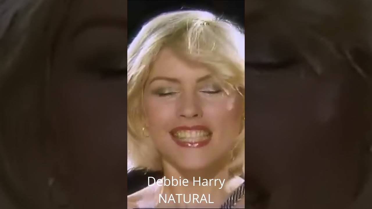 DEBBIE HARRY (BLONDIE)