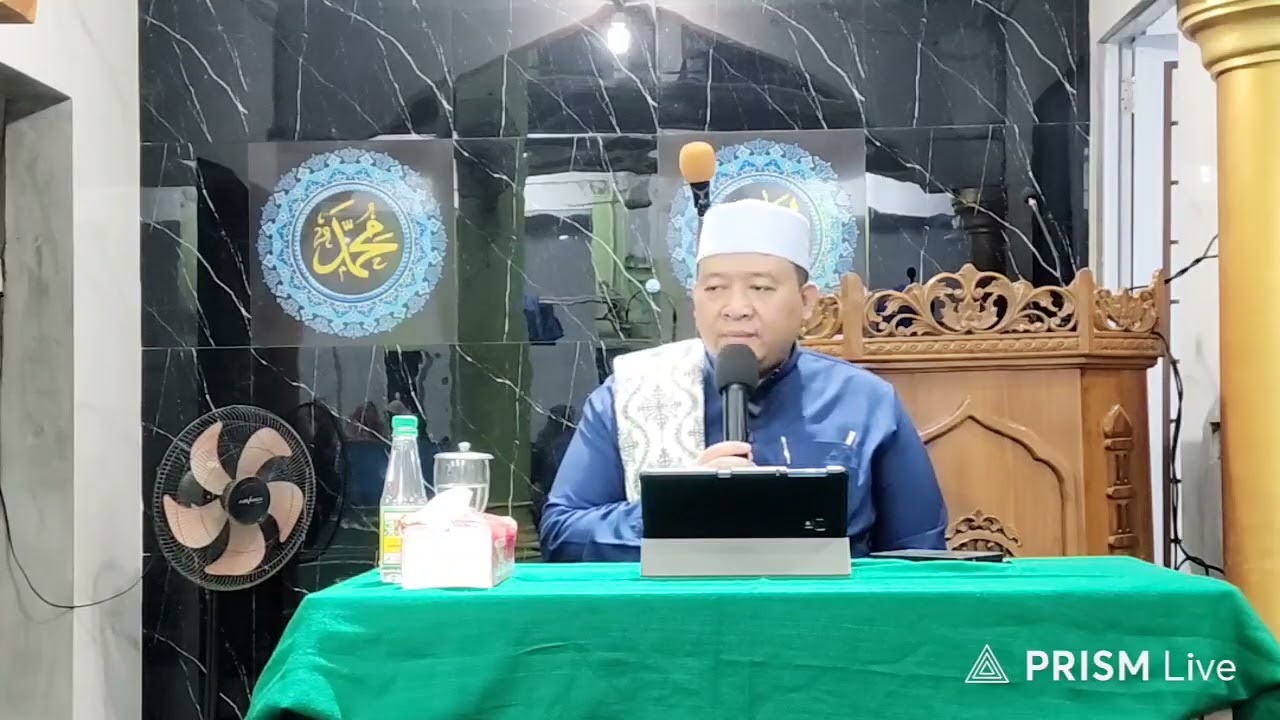 NGAJI KITAB GHOYAT AT TAQRIB DI MASJID MIFTAHUL HUDA - BENGKONG BENGKEL (1/2/26) 