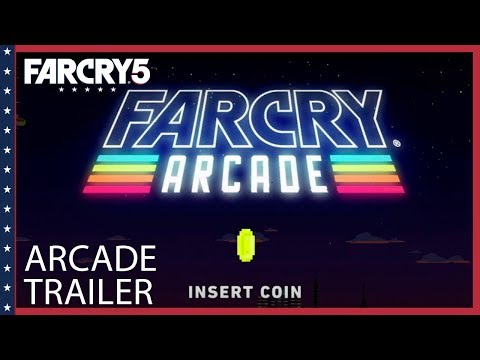Far Cry 5: Arcade – Infinite Gameplay and a Creative Map Editor | Ubisoft | US