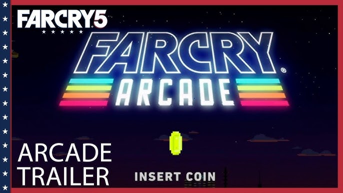 Far Cry 5 Details Far Cry Arcade