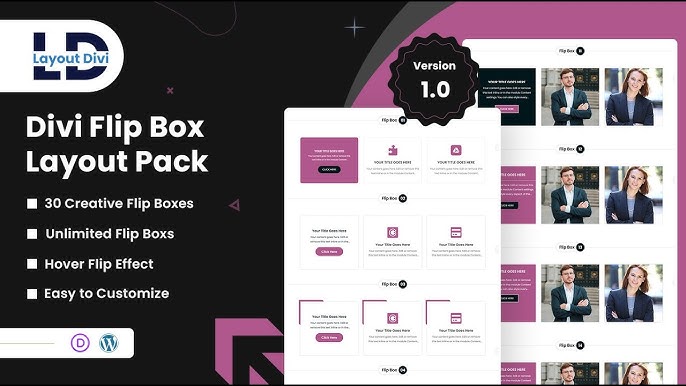 10 Divi Popup Layouts – Divi Supreme