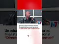 Un educador mendocino es finalista del premio nacional “Directores que Transforman”