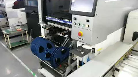 FUJI AIMEX IIIC Flexible SMT Pick and Place Machine