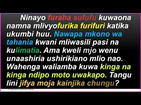 Video: Njia 4 za Kuandika Hotuba ya Rais wa Shule ya Upili