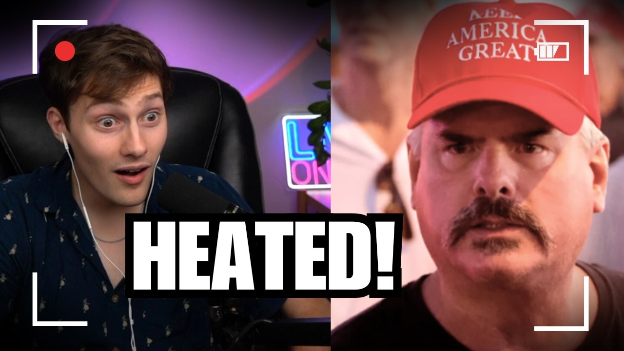 MAGA Snowflake SUDDENLY Learns The HARD Way