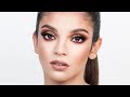 Ojos mas Grandes Tutorial de maquillaje para fiesta de Noche