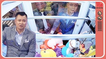 Tự Long khiến các đội chơi và Lại Văn Sâm bất ngờ vì TÀI LẺ của mình | Ký Ức Vui Vẻ