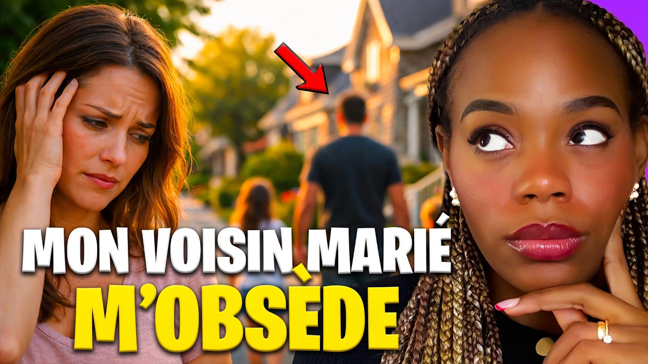 Je veux que mon voisin divorce pour être avec moi / Suis-je mauvais ?