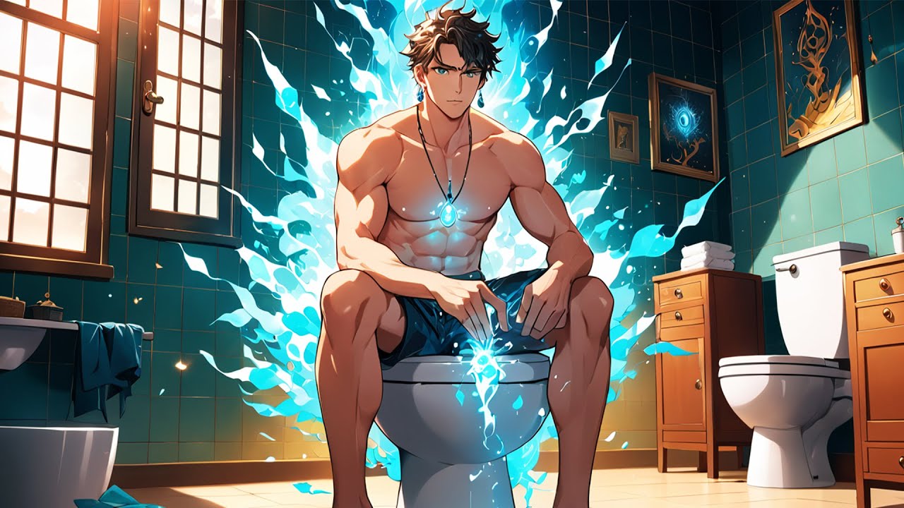 I Have Opened The System And Now Even When I Go To The Toilet I Become Stronger - Manhwa Recap