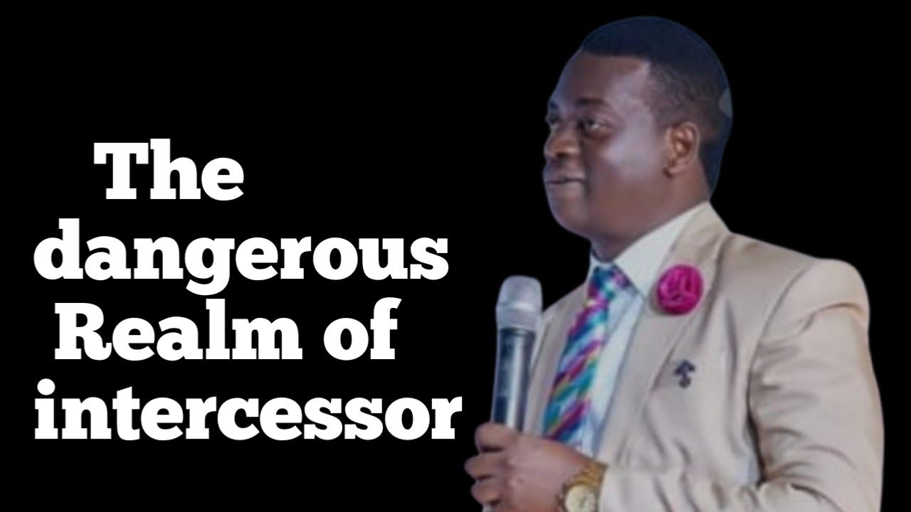 Опасное царство заступника || Апостол Ароме Осайи