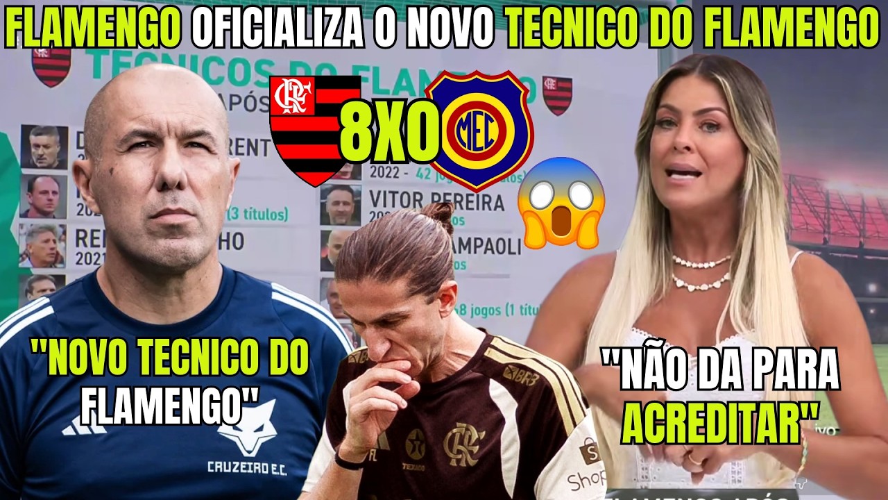 RENATA FAN FICOU INCOFORMADA COM A SUBISTITUISÃO DE FELIPE LUIS, OLHA SÓ O QUE ÉLA FALOU