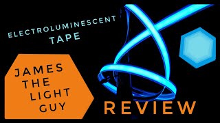 Electroluminescent EL Tape Review