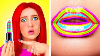 GENIUS HACKS THAT WILL SAVE YOU A FORTUNE! || Crazy Challenges and Pranks by La La Life Shorts