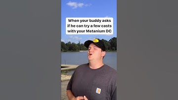 Sorry but the Shimano Metanium DC is off limits! #fishing #bassfishing