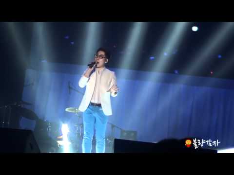 [Gamjafarm] 120623 신한카드 Love Concert 04 김연우 - 내사랑 내곁에