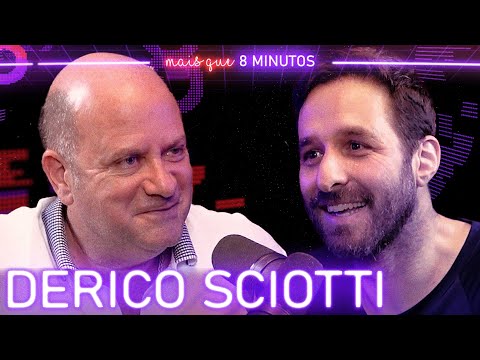 DERICO (MÚSICO) - Mais que 8 Minutos