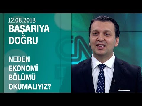 Video: Neden ekonomi okumayı seçtin?