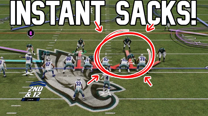 This UNIVERSAL BLITZ Setup Gets Instant Sacks from Any Defense in Madden NFL 26