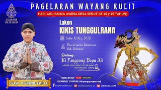 Download Lagu LIVE🔴PAGELARAN WAYANG KULIT KI PANGGUNG BAYU AJI LAKON KIKIS TUNGGULRANA MP3 Download Lagu LIVE🔴PAGELARAN WAYANG KULIT KI PANGGUNG BAYU AJI LAKON KIKIS TUNGGULRANA MP3