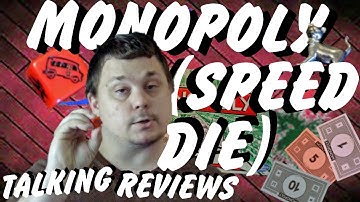 Monopoly (Speed Die)