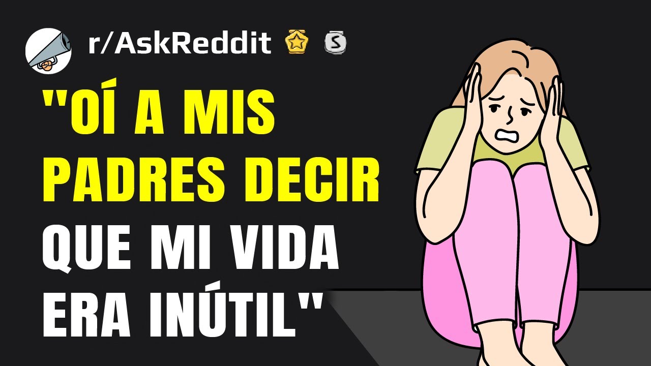 ¿Qué es lo más j*dido que has oído en una conversación ajena?