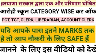 AAROHI SCHOOL CUT OFF || AAROHI MODEL SCHOOL EXPECTED CUT OFF || AAROHI RESULT