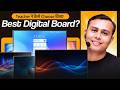 Teacher Reaction After Digital Board Setup | Must Watch