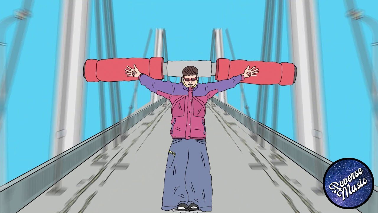 Oliver Tree - Hurt (NGHTMRE Remix) [REVERSE]