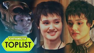 15 scenes of Kira Balinger as the newest character Luna in Darna | Kapamilya Toplist