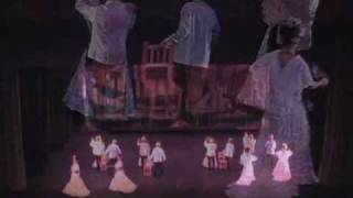 Ballet Folklórico Magisterial Secc 21 - Mocambo