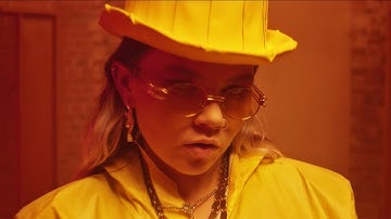 CHINCHILLA - The Lockdown Getdown (Official Music Video)