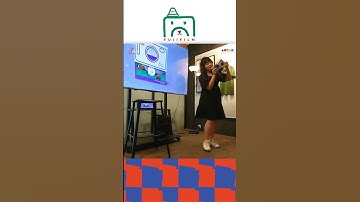 Student Presentation Y2S1 Rebranding Product / Major in Graphic Design Snippet Video