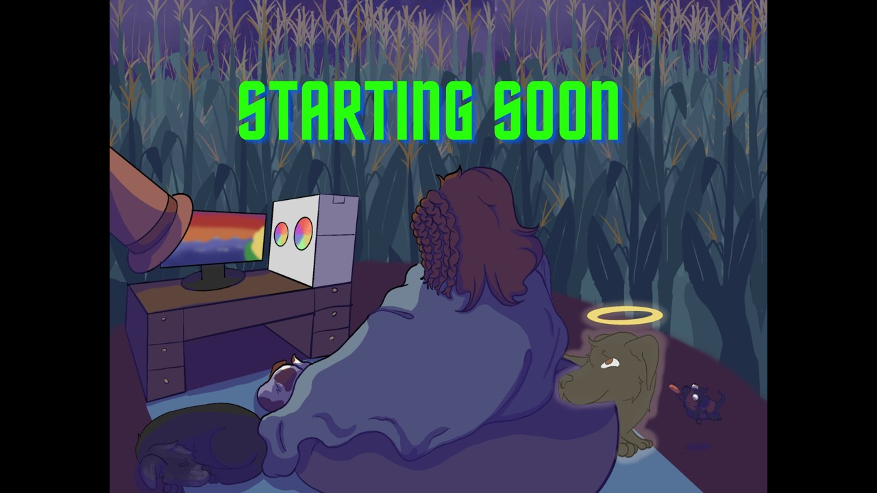 Corn Streaming Corn Stream! - YouTube