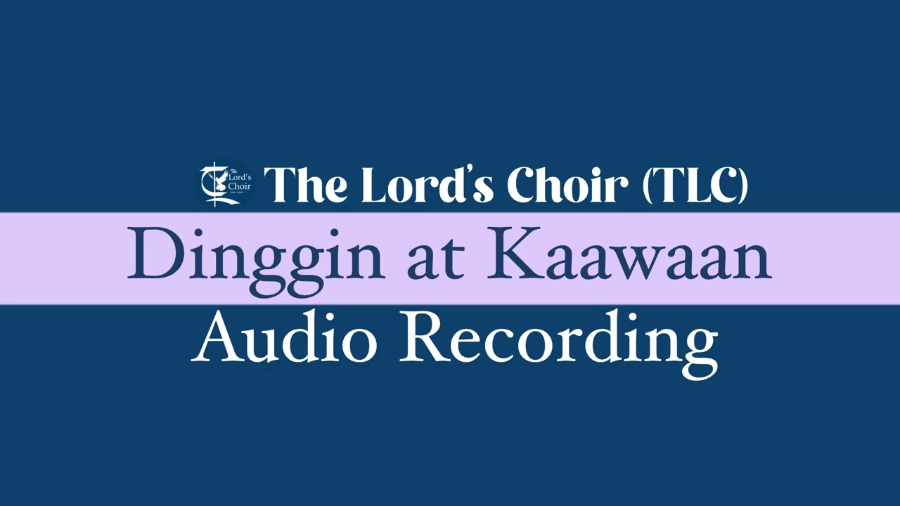 Dinggin at Kaawaan | 02.18.26 | Practice | TLC Doha