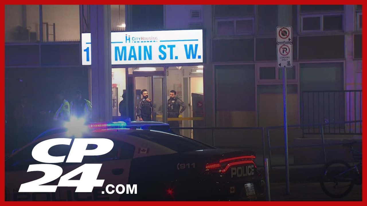 Fatal shooting in Hamilton leaves one dead, police investigating - YouTube