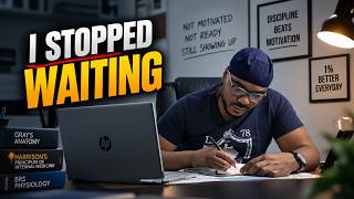 Discipline Saved Me More than Motivation Ever Did