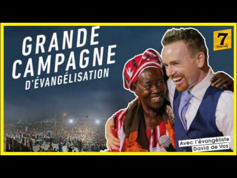 Grande Campagne D Evangelisation Ev David De Vos Youtube